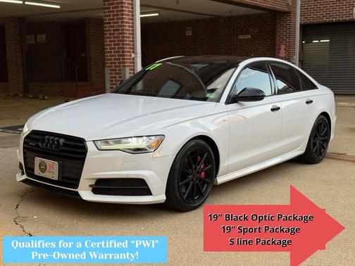 2018 Audi A6 2.0T Premium Plus
