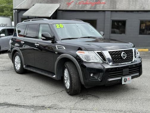 2020 Nissan Armada SV 4WD