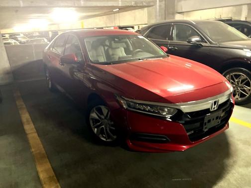 2018 Honda Accord LX