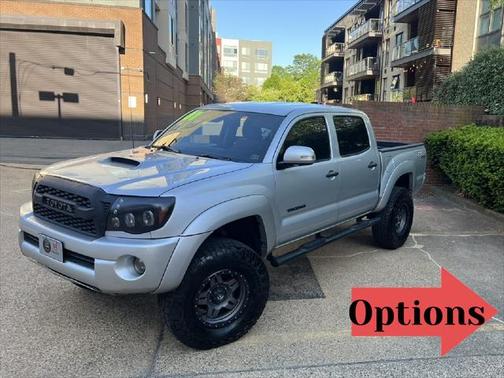 2007 Toyota Tacoma PreRunner Double Cab