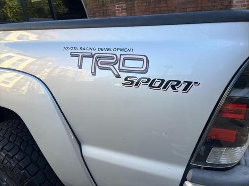 2007 Toyota Tacoma PreRunner Double Cab