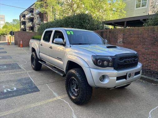 2007 Toyota Tacoma PreRunner Double Cab