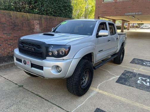 2007 Toyota Tacoma PreRunner Double Cab