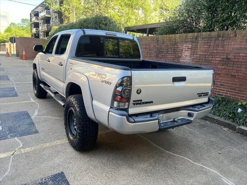 2007 Toyota Tacoma PreRunner Double Cab