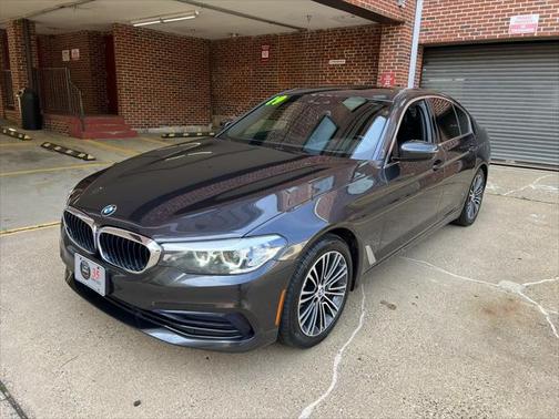 2019 BMW 530 xDrive
