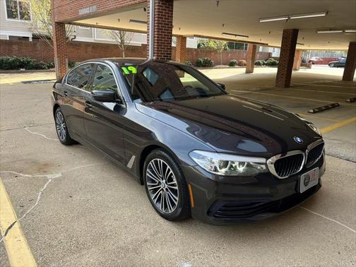 2019 BMW 530 xDrive
