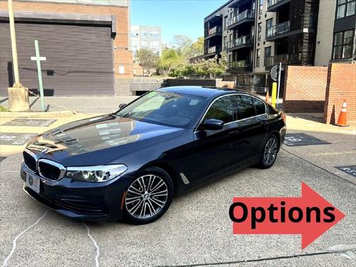 2019 BMW 530 xDrive