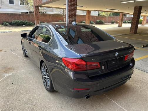 2019 BMW 530 xDrive