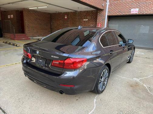 2019 BMW 530 xDrive