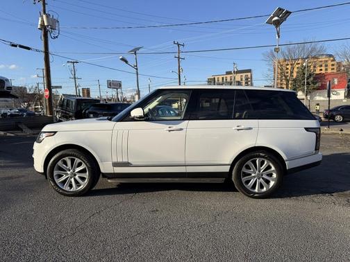 2015 Land Rover Range Rover 3.0L Supercharged HSE