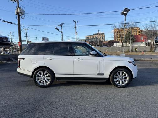 2015 Land Rover Range Rover 3.0L Supercharged HSE