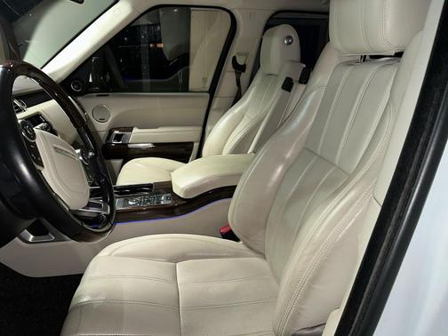 2015 Land Rover Range Rover 3.0L Supercharged HSE