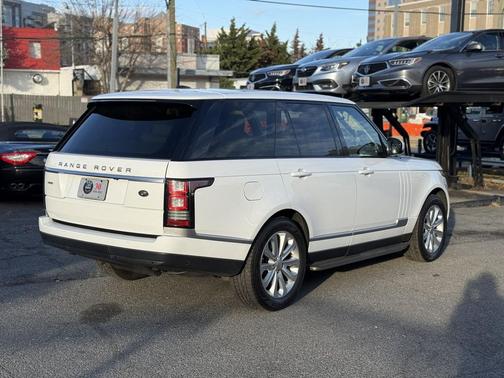 2015 Land Rover Range Rover 3.0L Supercharged HSE