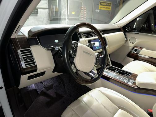 2015 Land Rover Range Rover 3.0L Supercharged HSE