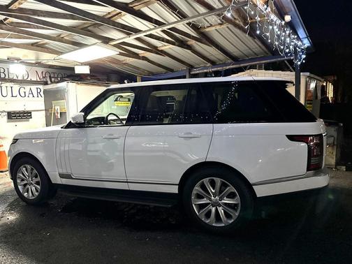 2015 Land Rover Range Rover 3.0L Supercharged HSE