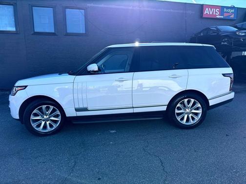 2015 Land Rover Range Rover 3.0L Supercharged HSE