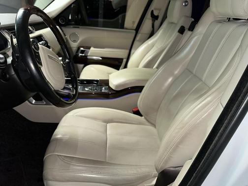 2015 Land Rover Range Rover 3.0L Supercharged HSE
