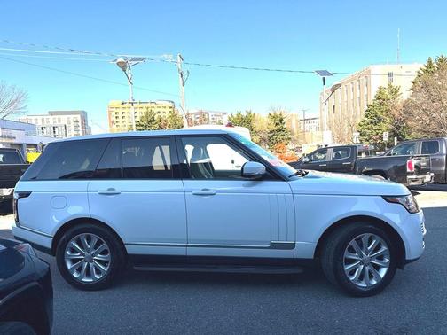 2015 Land Rover Range Rover 3.0L Supercharged HSE