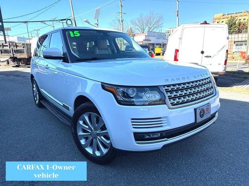 2015 Land Rover Range Rover 3.0L Supercharged HSE
