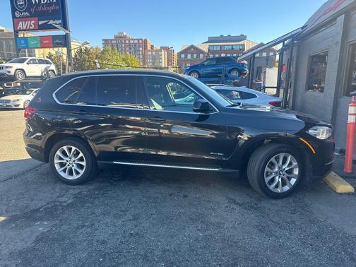 2014 BMW X5 xDrive35i