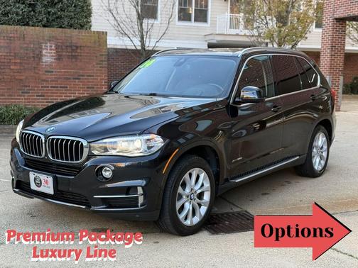 2014 BMW X5 xDrive35i