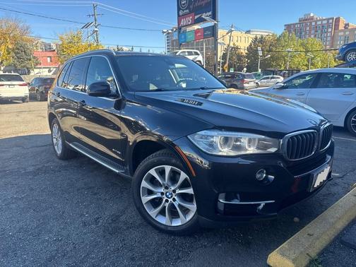 2014 BMW X5 xDrive35i