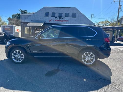 2014 BMW X5 xDrive35i