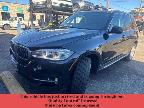 2014 BMW X5 xDrive35i