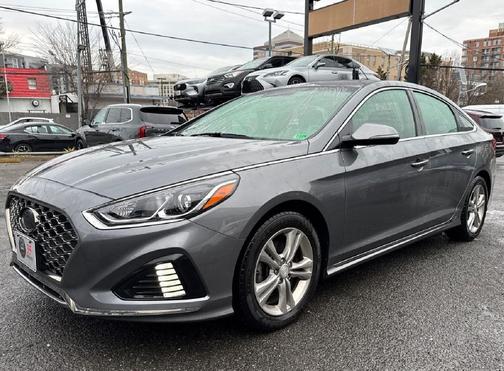 2018 Hyundai SONATA Sport+