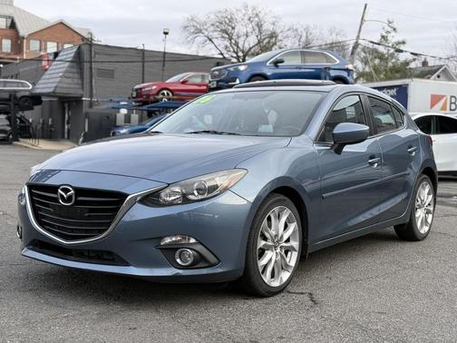 2016 Mazda Mazda3 s Touring