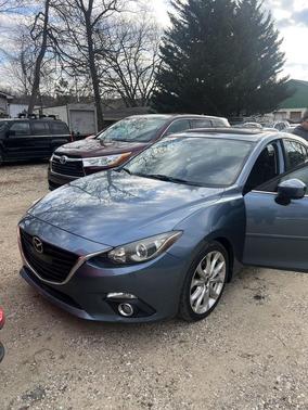 2016 Mazda Mazda3 s Touring