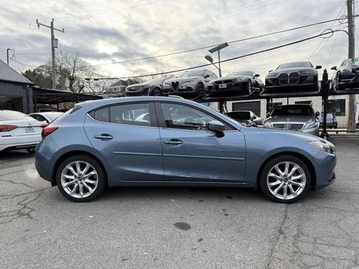 2016 Mazda Mazda3 s Touring
