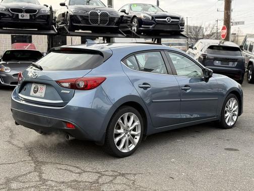2016 Mazda Mazda3 s Touring