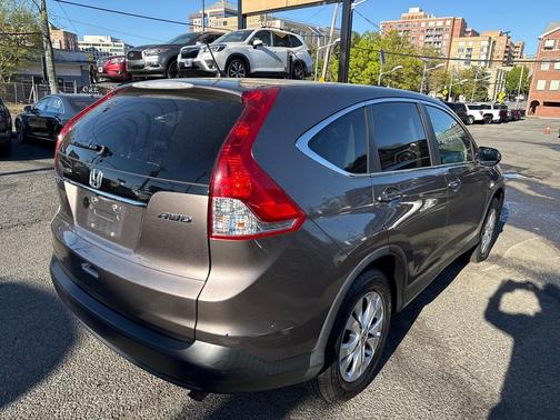 2012 Honda CR-V EX