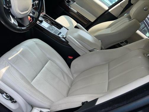 2016 Land Rover Range Rover 3.0L Turbocharged Diesel HSE Td6