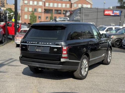 2016 Land Rover Range Rover 3.0L Turbocharged Diesel HSE Td6