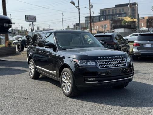 2016 Land Rover Range Rover 3.0L Turbocharged Diesel HSE Td6
