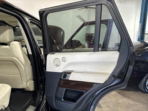 2016 Land Rover Range Rover 3.0L Turbocharged Diesel HSE Td6