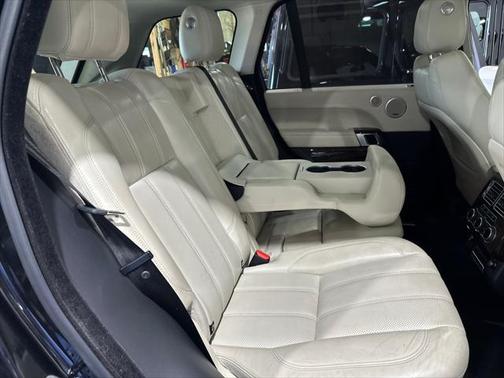 2016 Land Rover Range Rover 3.0L Turbocharged Diesel HSE Td6