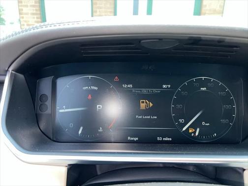 2016 Land Rover Range Rover 3.0L Turbocharged Diesel HSE Td6