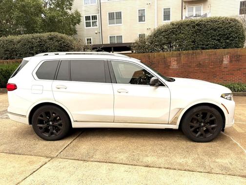 2021 BMW X7 xDrive40i