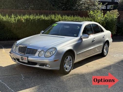 2004 Mercedes-Benz E-Class E 320