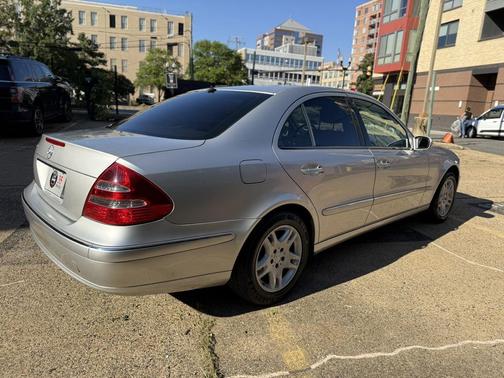 2004 Mercedes-Benz E-Class E 320