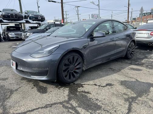 2022 Tesla Model 3 Performance