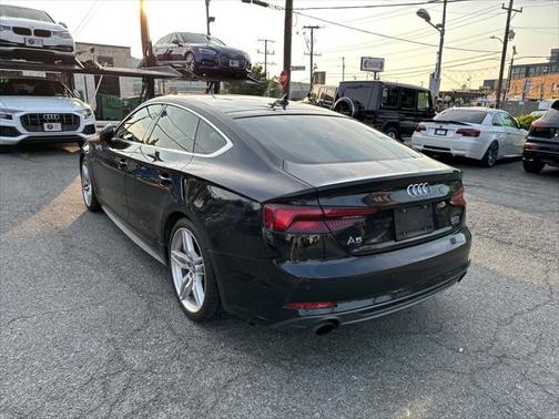 2018 Audi A5 2.0T Premium Plus