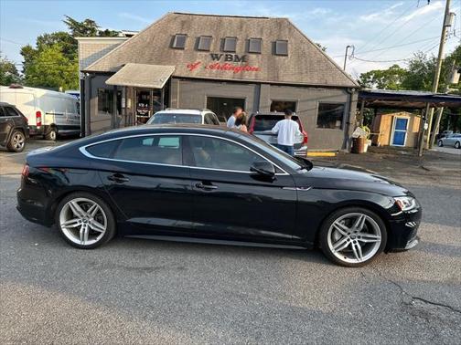2018 Audi A5 2.0T Premium Plus