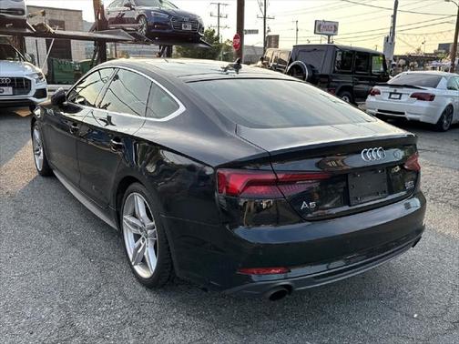 2018 Audi A5 2.0T Premium Plus