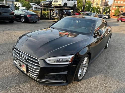 2018 Audi A5 2.0T Premium Plus