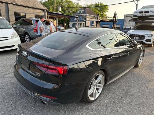 2018 Audi A5 2.0T Premium Plus