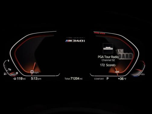 2020 BMW M340 i xDrive